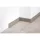 PVC padlószegély 45x15 mm-es, lágy ECO - drapp