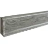 Végzáró elem 10556 PVC padlószegélyhez 22993 2db/csomag - 4545 Olasz tölgy