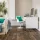 tekercses vinyl padló, PVC -  barna fa mintás Bern 845 Rus 2 m