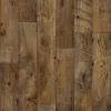 tekercses vinyl padló, PVC -  barna fa mintás Bern 845 Rus 2 m