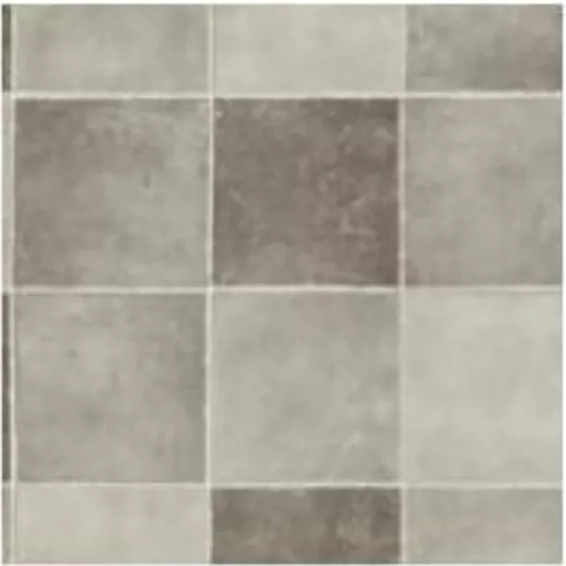 tekercses vinyl padló, PVC -  szürke kő mintás Linz 635 3 m