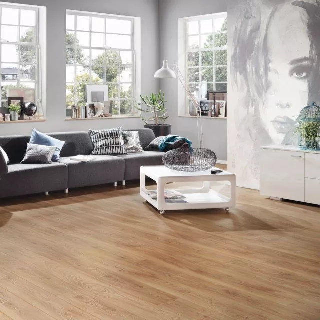 Organic Classic vízálló laminált padló 1519 Victoria tölgy  8 mm