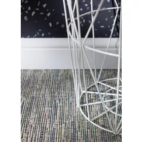 Nature Rainbow padlószőnyeg 820958 natur 4 m