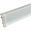 Toldó elem 10556 PVC padlószegélyhez 22992 2db/csomag - 0101 Fehér