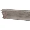 Belső sarokelem 10556 PVC padlószegélyhez 22990 2db/csomag - 4305 Hamufehér