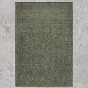 Fuji szőnyeg 71501 040 Zöld 80x150 cm