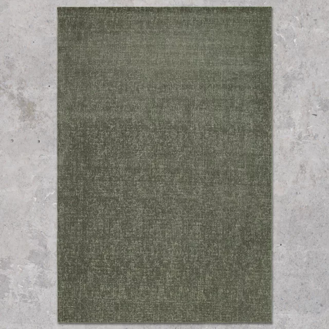 Fuji szőnyeg 71501 040 Zöld 80x150 cm