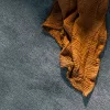 Silky Lush padlószőnyeg 79 kék 4 m