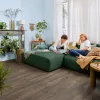 Spirit Home LVT vinyl padló Click Comfort 40 Planks Mountain Brown 5 mm