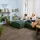 Spirit Home LVT vinyl padló Click Comfort 40 Planks Mountain Brown 5 mm
