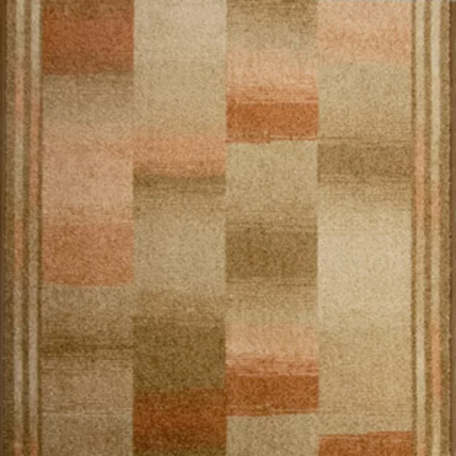 Ikat futószőnyeg 37 bézs 1 m