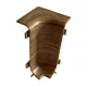 Belső sarokelem 10556 PVC padlószegélyhez 22990 2db/csomag - 1642 Oliva tölgy
