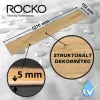 Rocko SPC vinyl padló R076 Rocko Bourbon Cask 5 mm