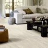 tekercses vinyl padló, PVC -  fehér - világos fa mintás Bern 20T 2 m