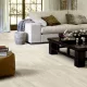 tekercses vinyl padló, PVC -  fehér - világos fa mintás Bern 20T 2 m