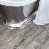 tekercses vinyl padló, PVC -  szürkésbarna fa mintás Bern 295 Mem 4 m