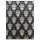 Elite szőnyeg 23282 fekete,arany 80x150 cm