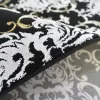 Elite szőnyeg 23282 fekete,arany 80x150 cm