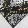 Elite szőnyeg 23282 fekete,arany 80x150 cm