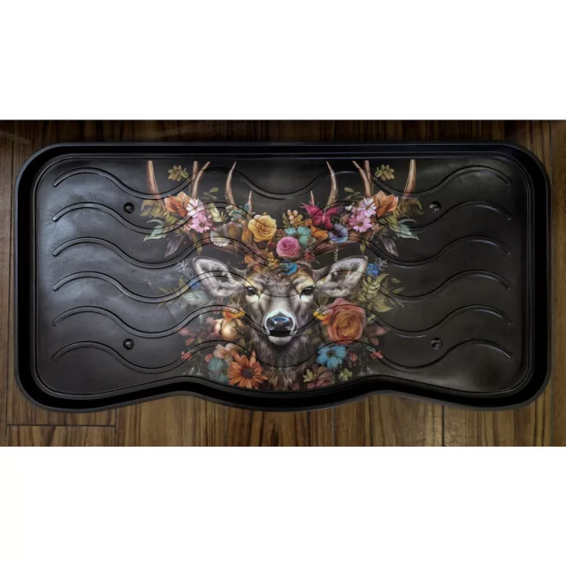 Eco Trend Boot Tray cipőtartó tálca Deer - 38 x 75 cm