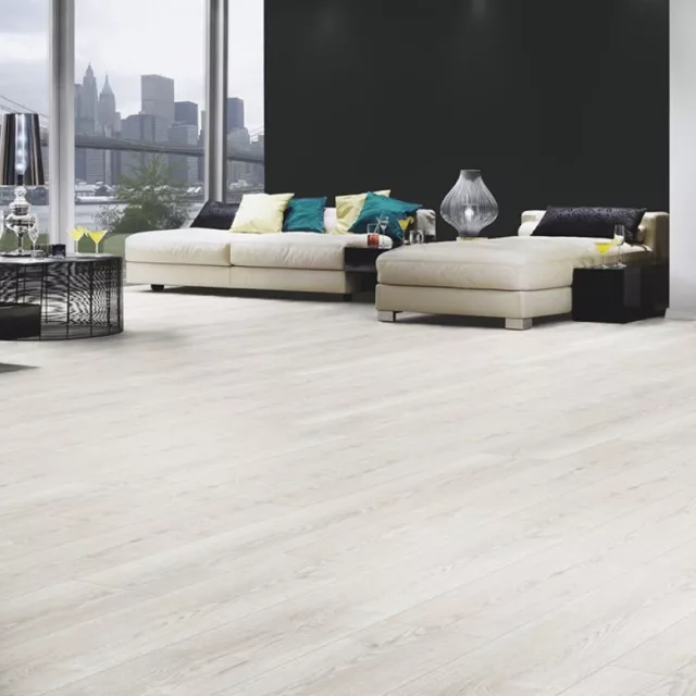 Variostep/Super Natural laminált padló K484 Misty Sterling tölgy 8 mm