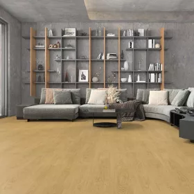 Vízálló laminált padló Firmex 600FF Muson tölgy 7 mm