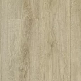   tekercses vinyl padló, PVC -  szürkésbarna fa mintás Calas 23S 4 m