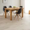 tekercses vinyl padló, PVC -  világos barna fa mintás Bern 705 3 m