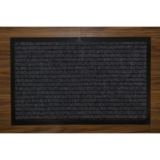 Dura mat lábtörlő antracit 2868 - 50 x 80 cm