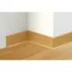 PVC padlószegély 62 mm-es 25560, habosított - rusztikus tölgy - 2,5m