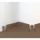 PVC padlószegély 50 mm-es 10556 - 4543 Makadámdió - 2,5m