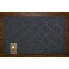 Eco Trend lábtörlő Contours Parquet szürke - 80 x 120 cm