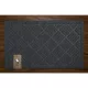 Eco Trend lábtörlő Contours Parquet szürke - 80 x 120 cm