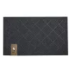 Eco Trend lábtörlő Contours Parquet szürke - 80 x 120 cm