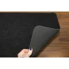 Budget mat lábtörlő antracit 9890 - 40 x 60 cm
