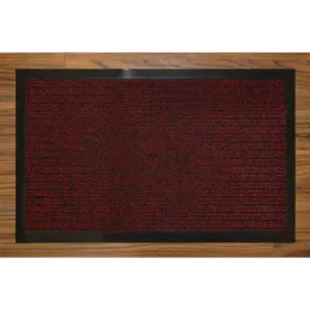 Dura mat lábtörlő piros 3879 - 50 x 80 cm