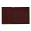 Dura mat lábtörlő piros 3879 - 50 x 80 cm