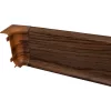 Belső sarokelem 10556 PVC padlószegélyhez 22990 2db/csomag - 4543 Makadámdió