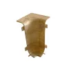 Belső sarokelem 10556 PVC padlószegélyhez 22990 2db/csomag - 1595 Fehér juhar