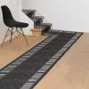 Linea futószőnyeg 97 szürke 0,8 m