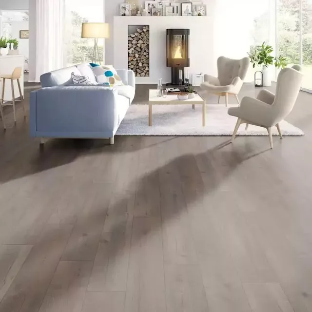 Home laminált padló EHL048 Omnipore Graphic Tölgy 8 mm