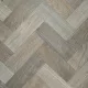 tekercses vinyl padló, PVC -  szürkésbarna fa mintás Bern 685 2 m