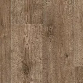 tekercses vinyl padló, PVC -  barna fa mintás Bern 245 4 m