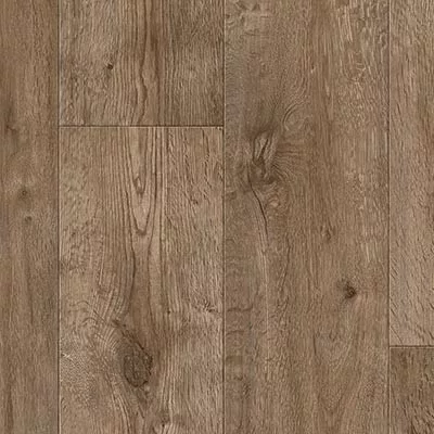 tekercses vinyl padló, PVC -  barna fa mintás Bern 245 4 m