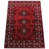 Abu Dhabi szőnyeg 6276 piros 80x150 cm