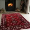 Abu Dhabi szőnyeg 6276 piros 80x150 cm