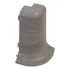 Külső sarokelem 10556 PVC padlószegélyhez 22991 2db/csomag - 0545 Exotikus fa