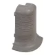 Külső sarokelem 10556 PVC padlószegélyhez 22991 2db/csomag - 0545 Exotikus fa