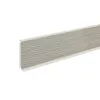 PVC padlószegély 62 mm-es 25560, habosított - szitka luc - 2,5m