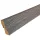 MDF padlószegély 40 mm-es D profil - 297 milano tölgy - 2,6m